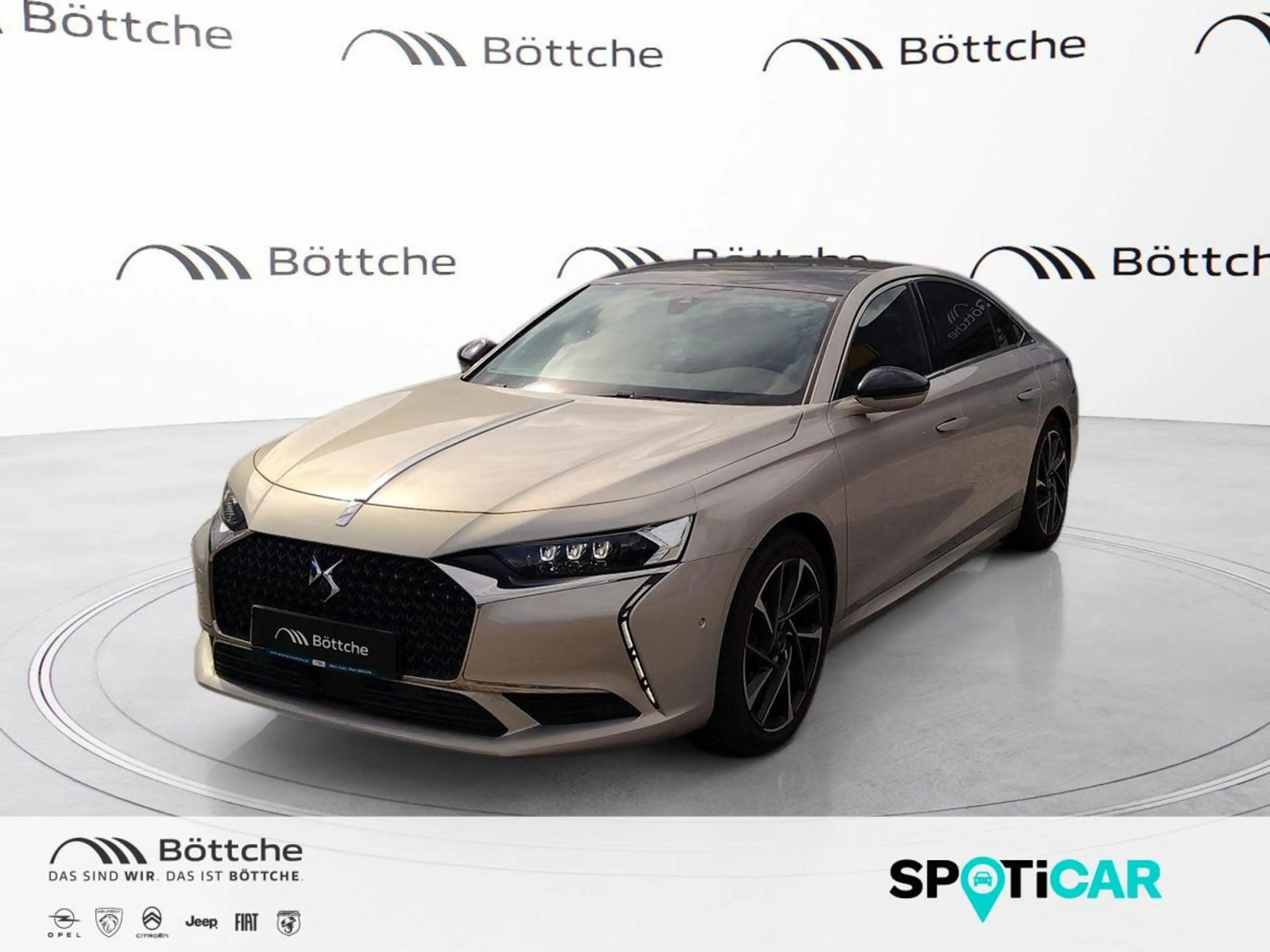 DS Automobiles DS 9 E-Tense 225 Rivoli + *LEDER*SCHIEBEDACH*FOCAL-SOUN
