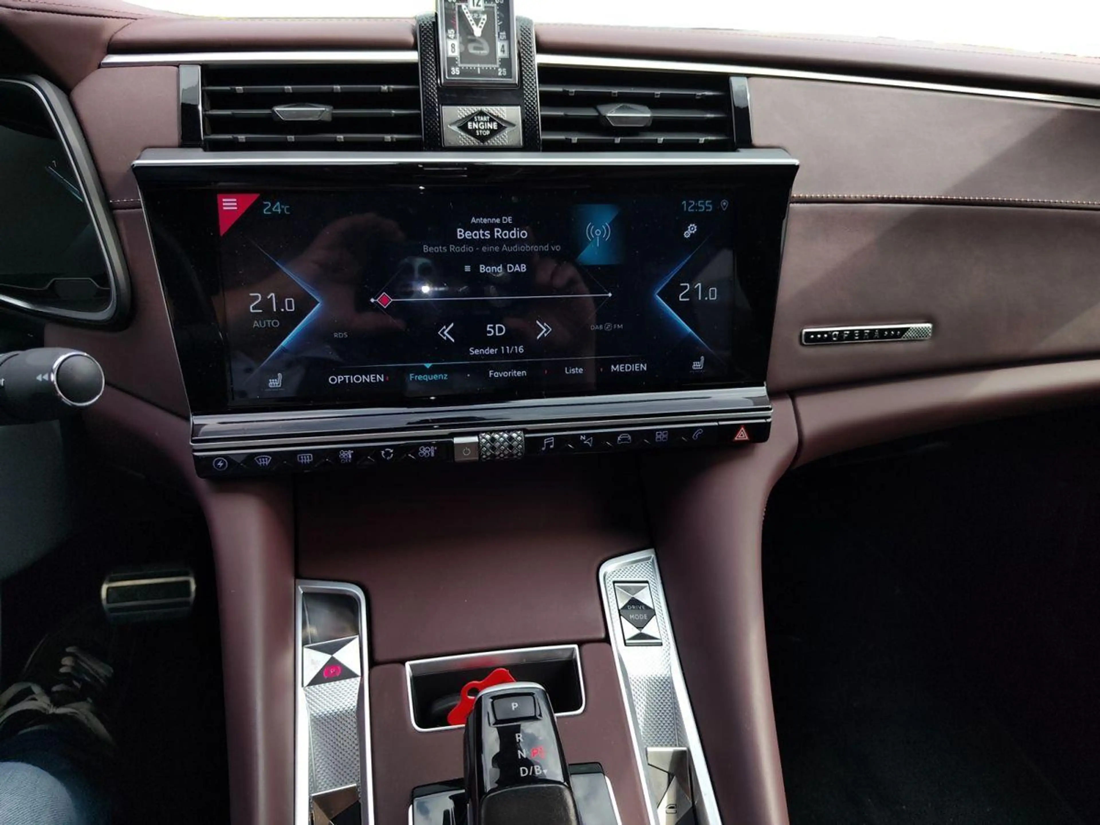 DS Automobiles DS 9 E-Tense 225 Rivoli + *LEDER*SCHIEBEDACH*FOCAL-SOUN — photo 9