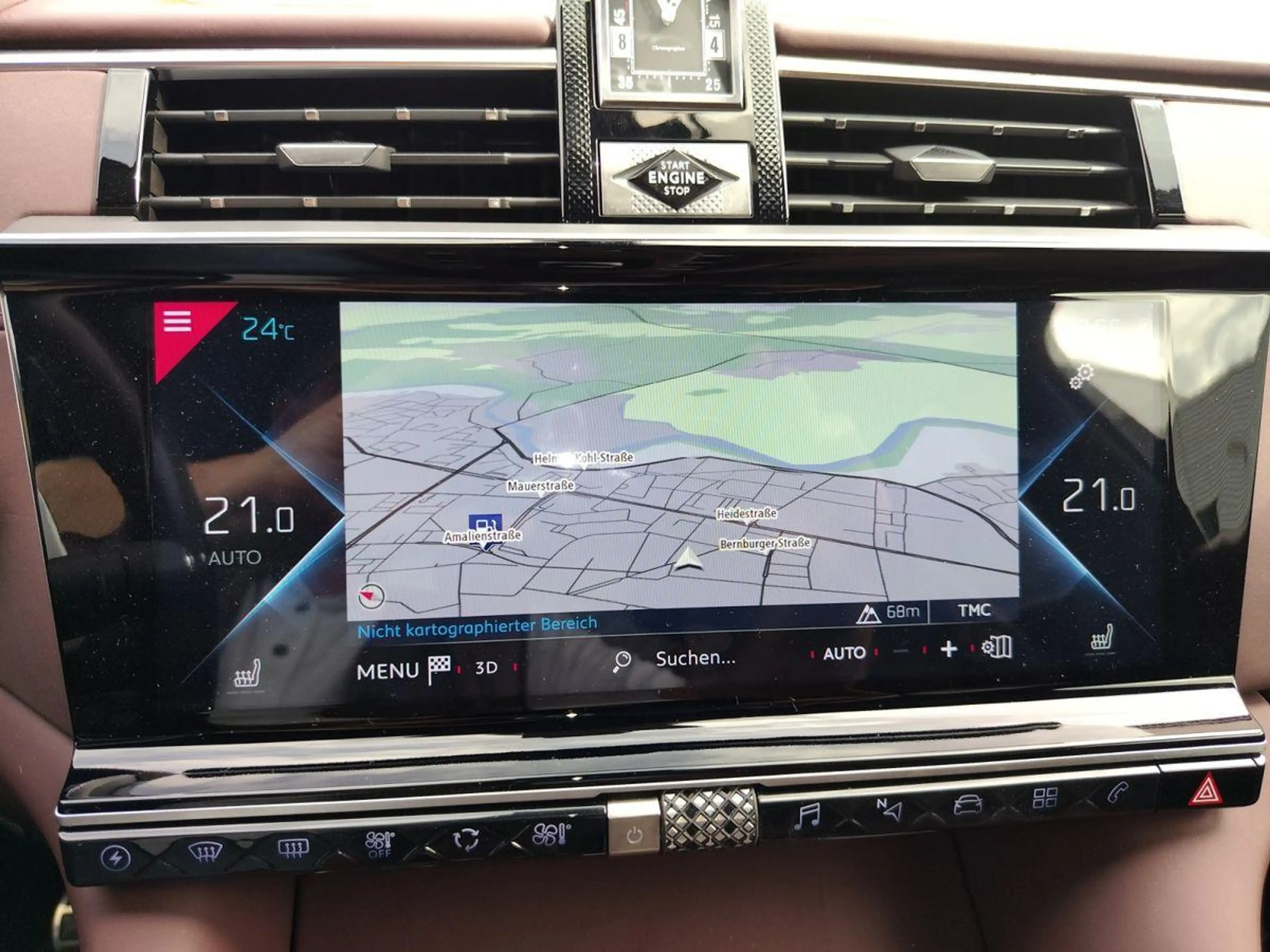 DS Automobiles DS 9 E-Tense 225 Rivoli + *LEDER*SCHIEBEDACH*FOCAL-SOUN — photo 11