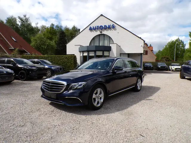 Mercedes-Benz E 250 Break Leder/Navi/Schuifdak/Camera