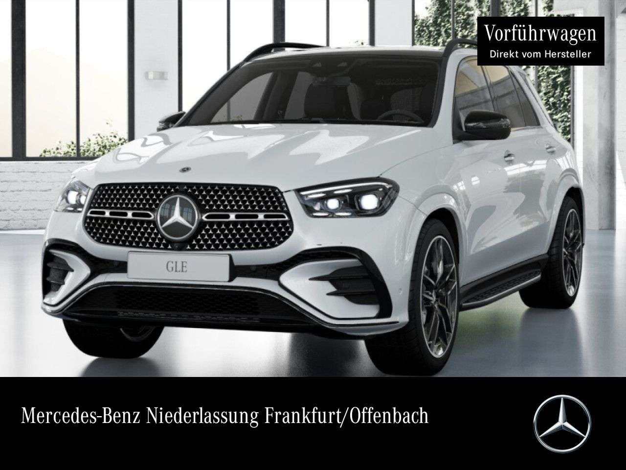 Mercedes-Benz GLE 450 2026