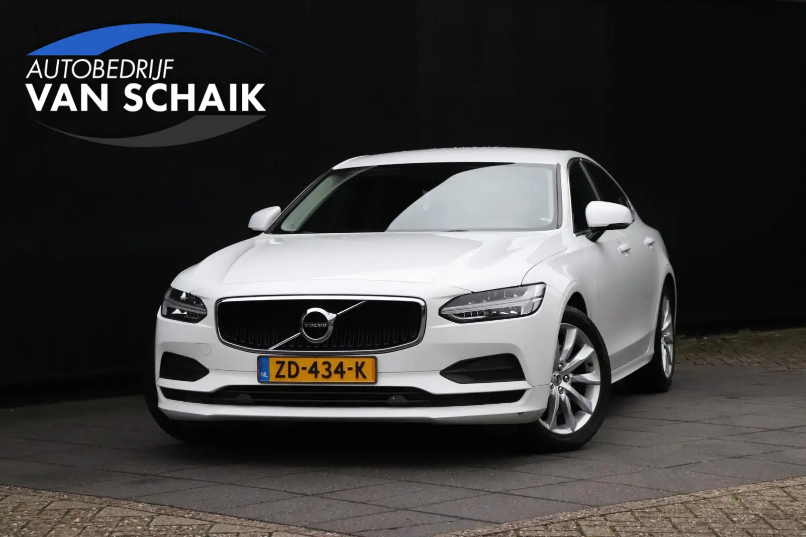 Volvo S90 2.0 T4 Momentum | CAMERA | VIRTUAL COCKPIT | CRUIS Wit - 1