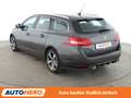 Peugeot 308 1.2 e-THP Allure*NAVI*TEMPO*PDC*ALU*KLIMA* Gris - thumbnail 4