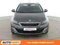 Peugeot 308 1.2 e-THP Allure*NAVI*TEMPO*PDC*ALU*KLIMA* Gris - thumbnail 9