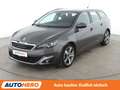 Peugeot 308 1.2 e-THP Allure*NAVI*TEMPO*PDC*ALU*KLIMA* Gris - thumbnail 1