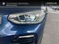 BMW X4 xDrive25d 231ch xLine Euro6c Bleu - thumbnail 16