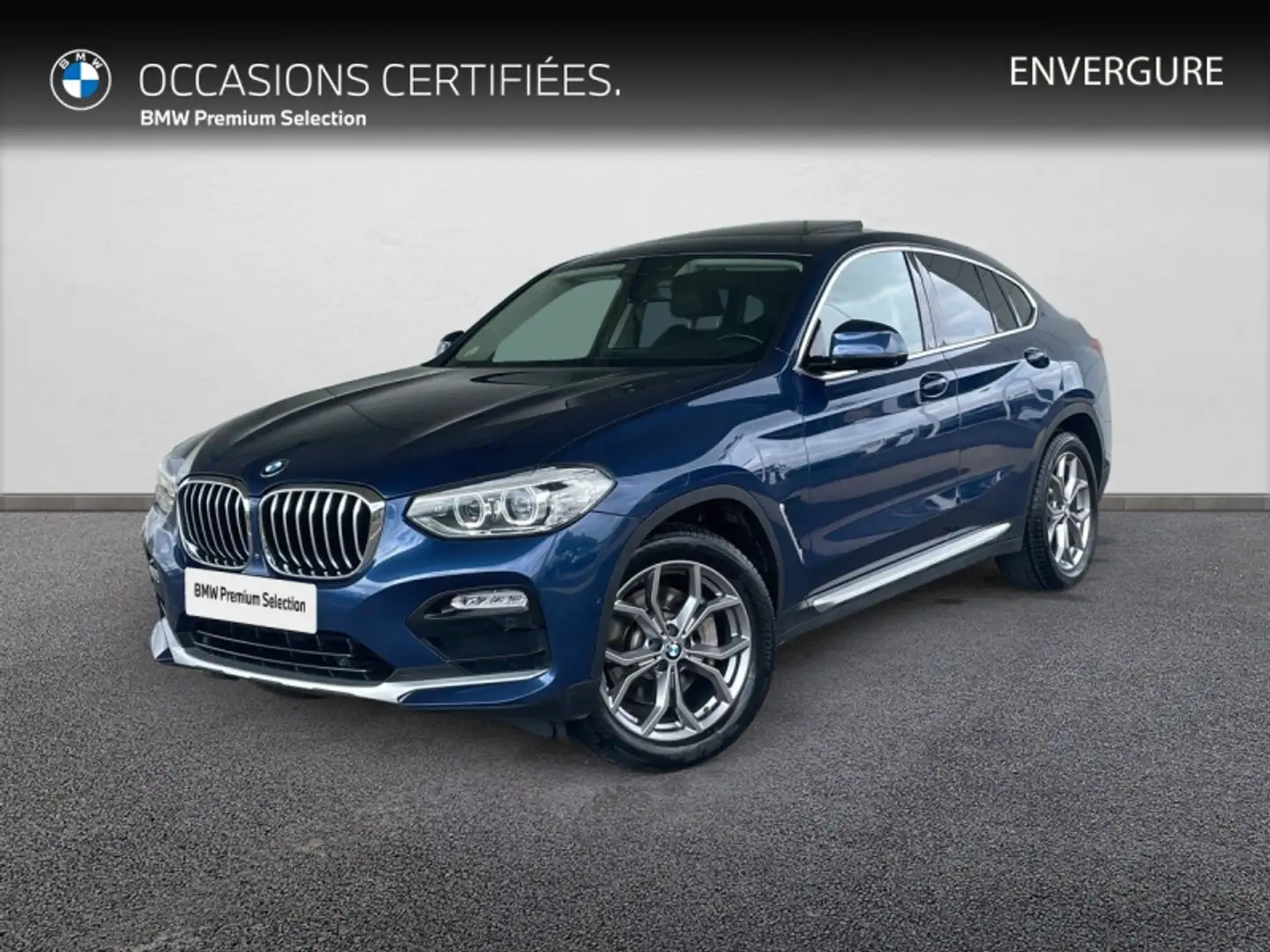 BMW X4 xDrive25d 231ch xLine Euro6c - 1