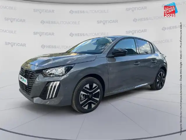 Peugeot e-208 e-208 136ch Allure