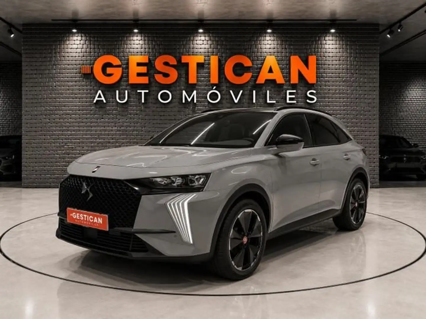 DS Automobiles DS 7 Crossback E-Tense Performance Line Aut. 4x2 Gris - 1