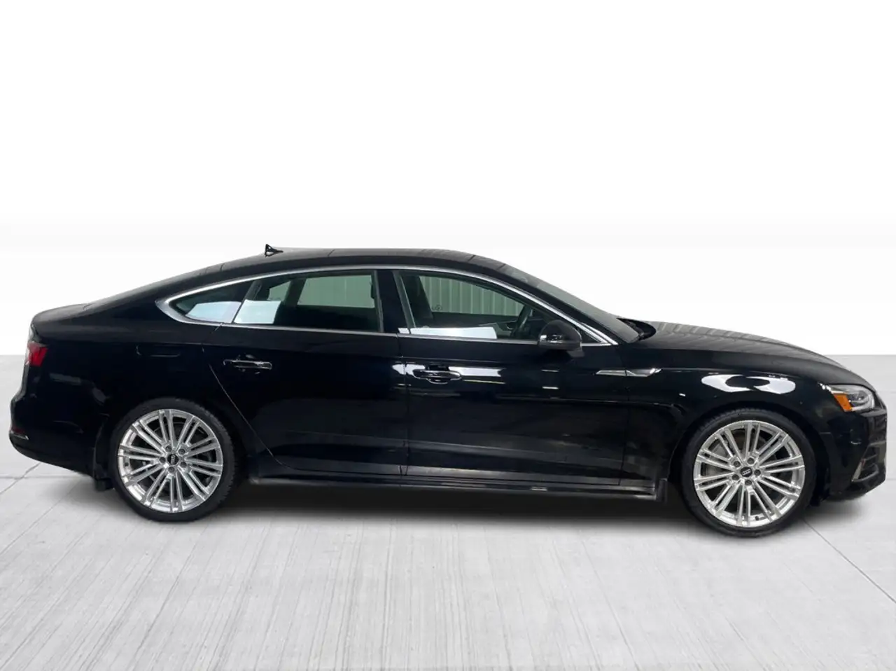 Audi A5 снимка Audi A5