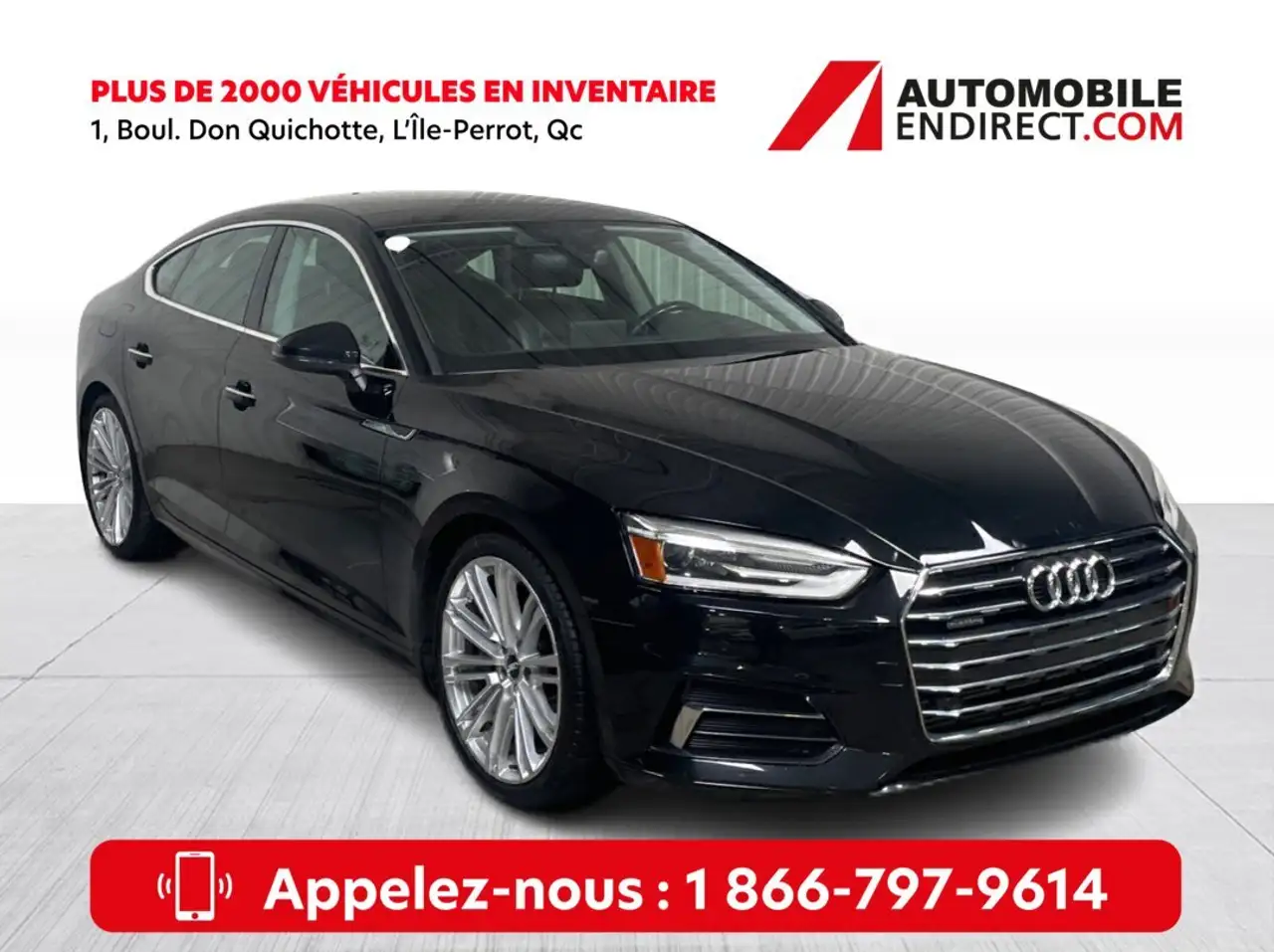 2019 Audi A5