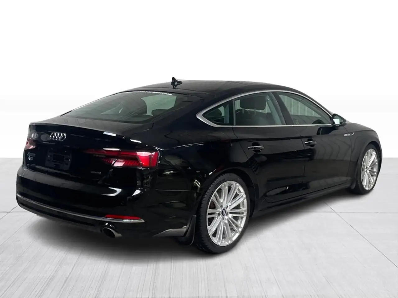 Audi A5 снимка Audi A5
