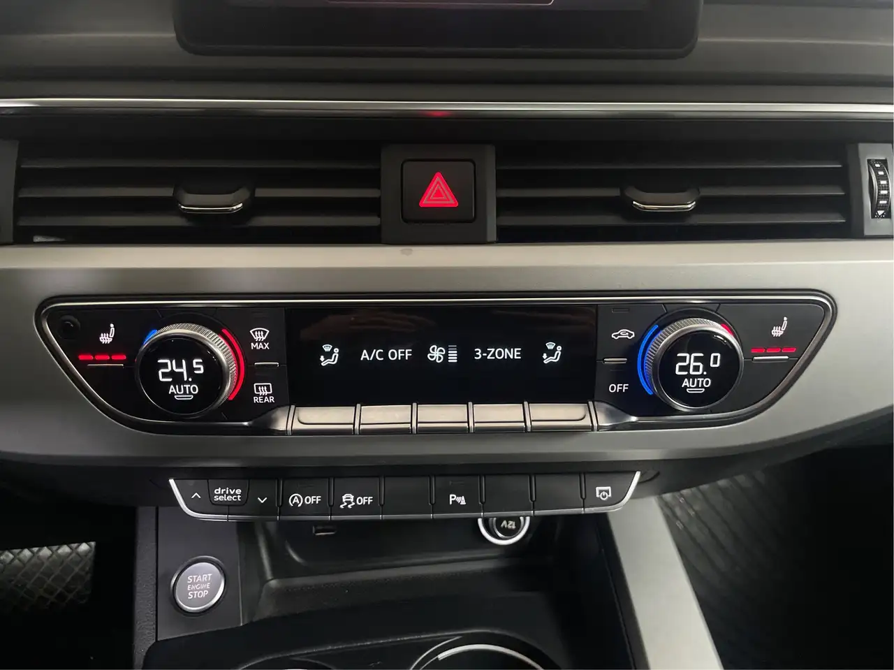 Audi A5 снимка Audi A5