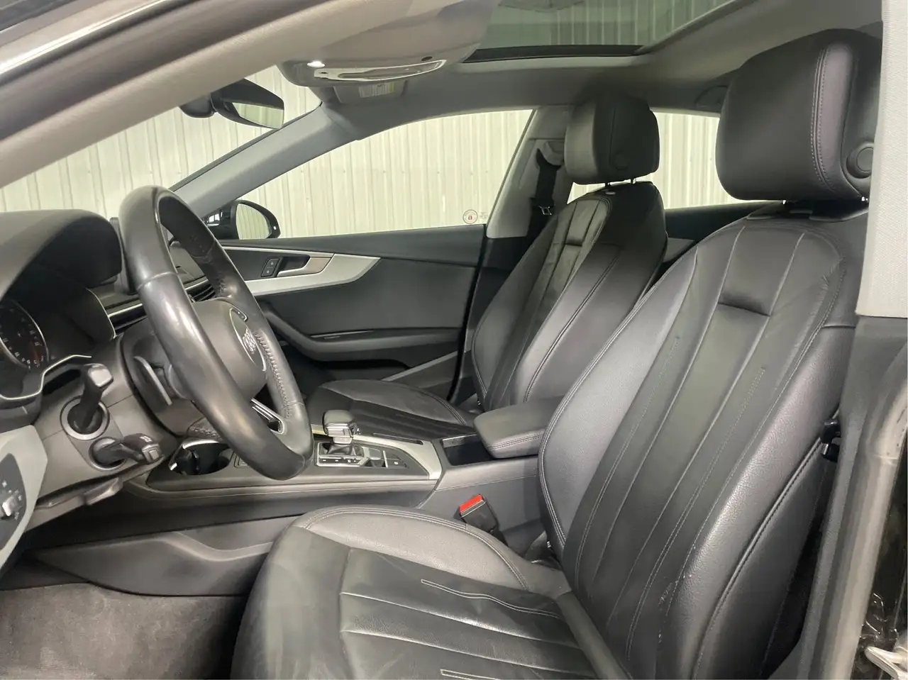 Audi A5 снимка Audi A5