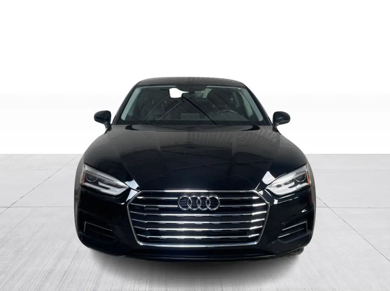 Audi A5 снимка Audi A5