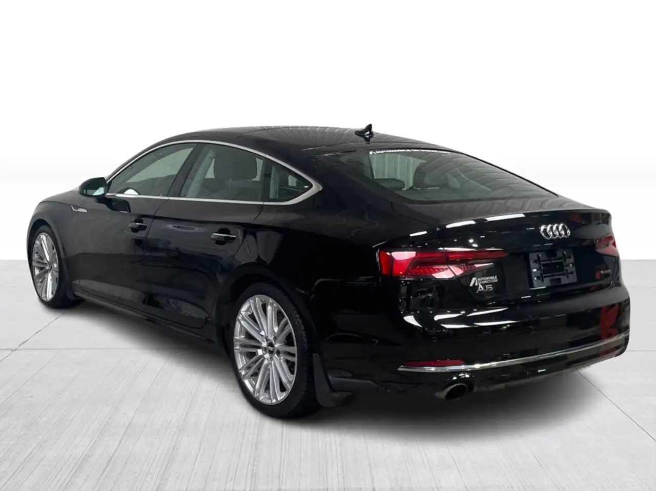 Audi A5 снимка Audi A5