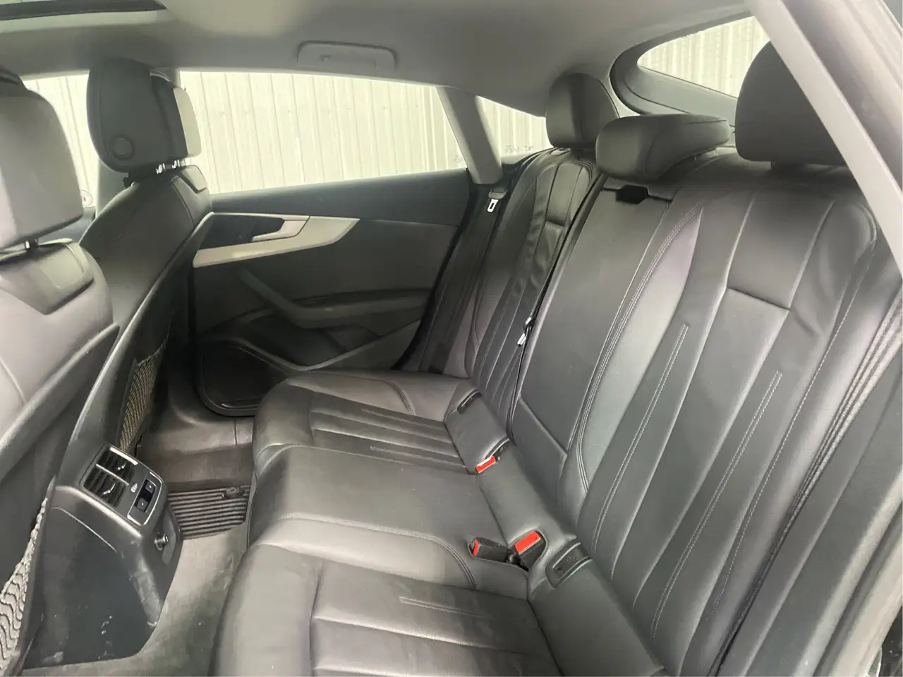 Audi A5 снимка Audi A5