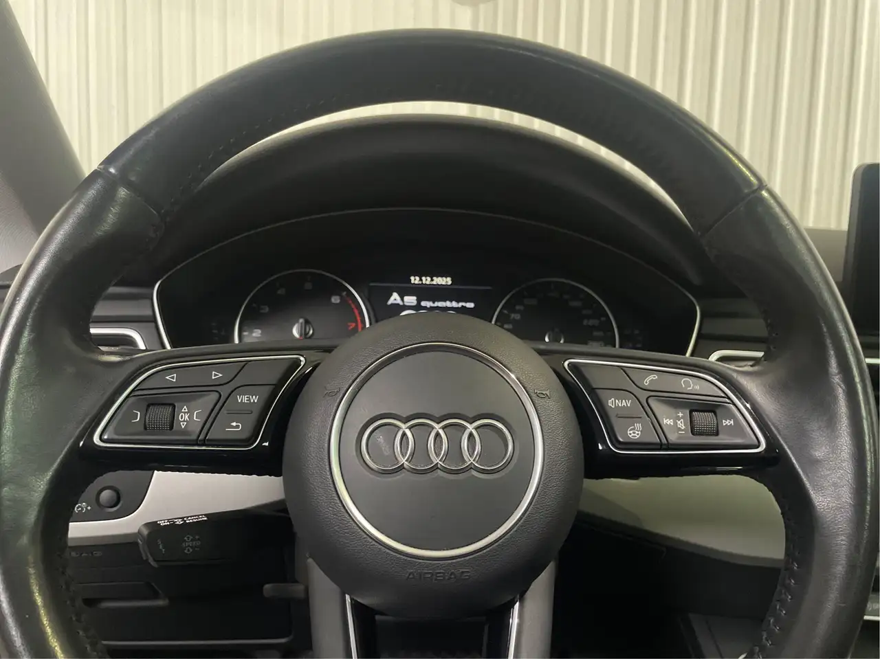 Audi A5 снимка Audi A5