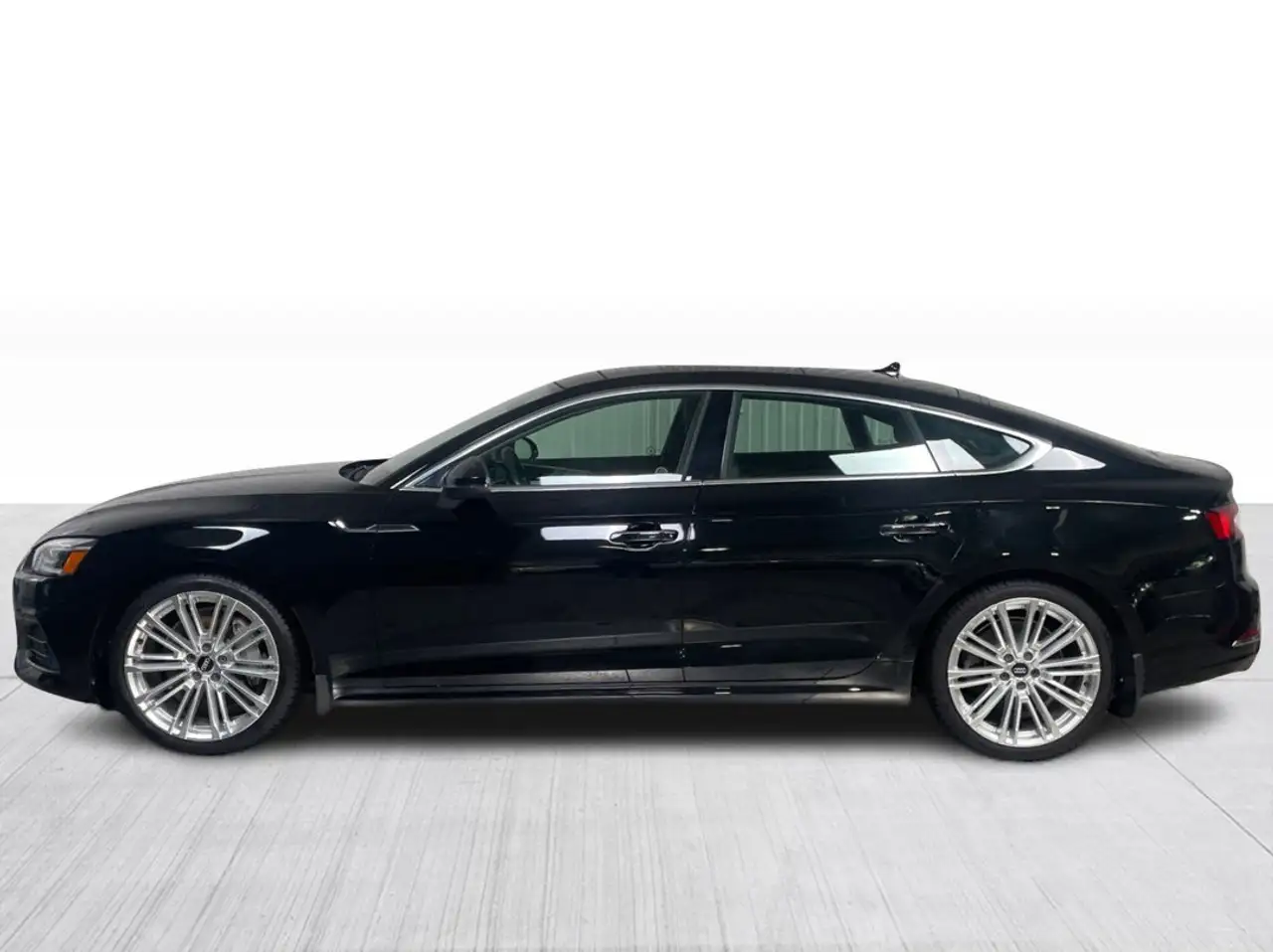 Audi A5 снимка Audi A5