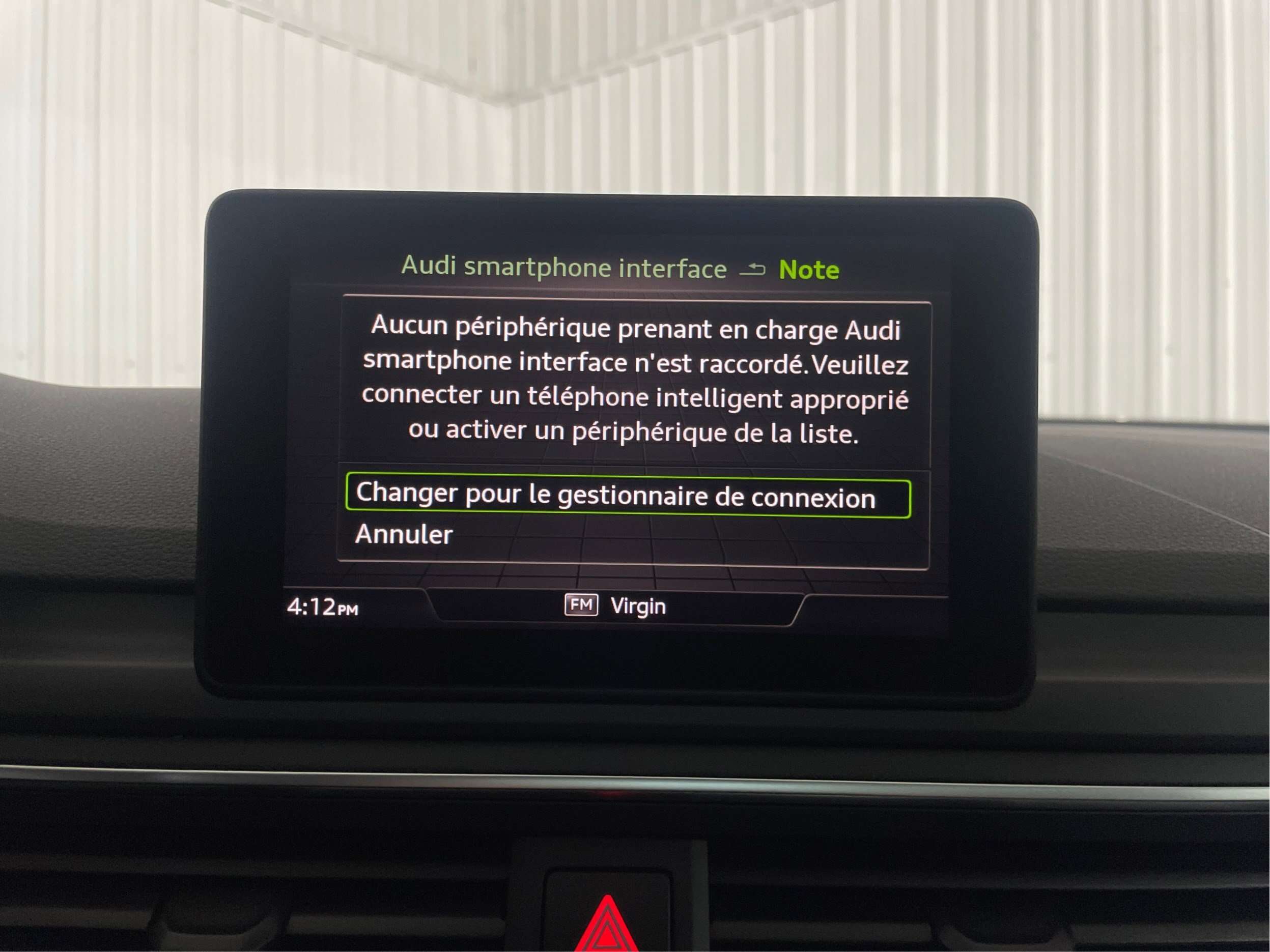 2019 Audi A5 Komfort AWD Mags Cuir Toit Ouvrant GPS Sièges Chau thumb 9