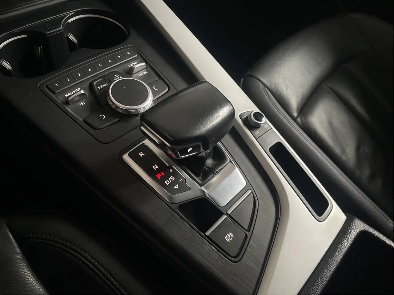 Audi A5 снимка Audi A5