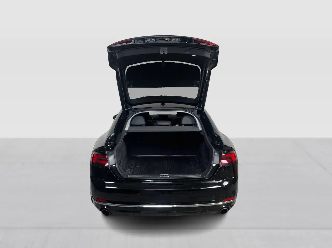 Audi A5 снимка Audi A5