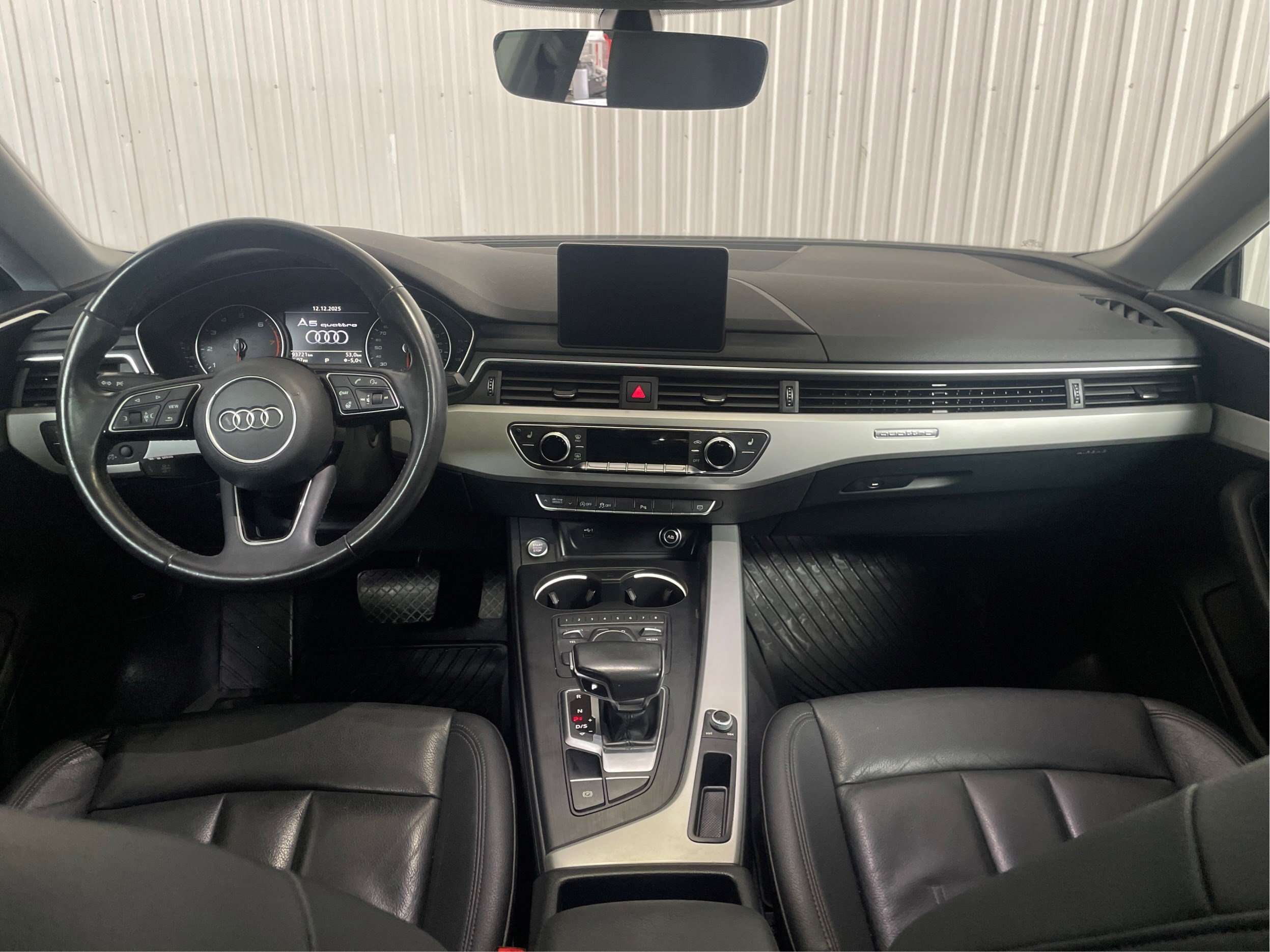 2019 Audi A5 Komfort AWD Mags Cuir Toit Ouvrant GPS Sièges Chau alt 5