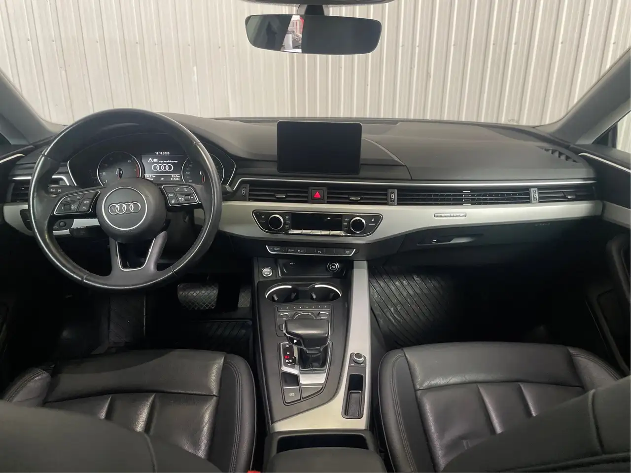 Audi A5 снимка Audi A5