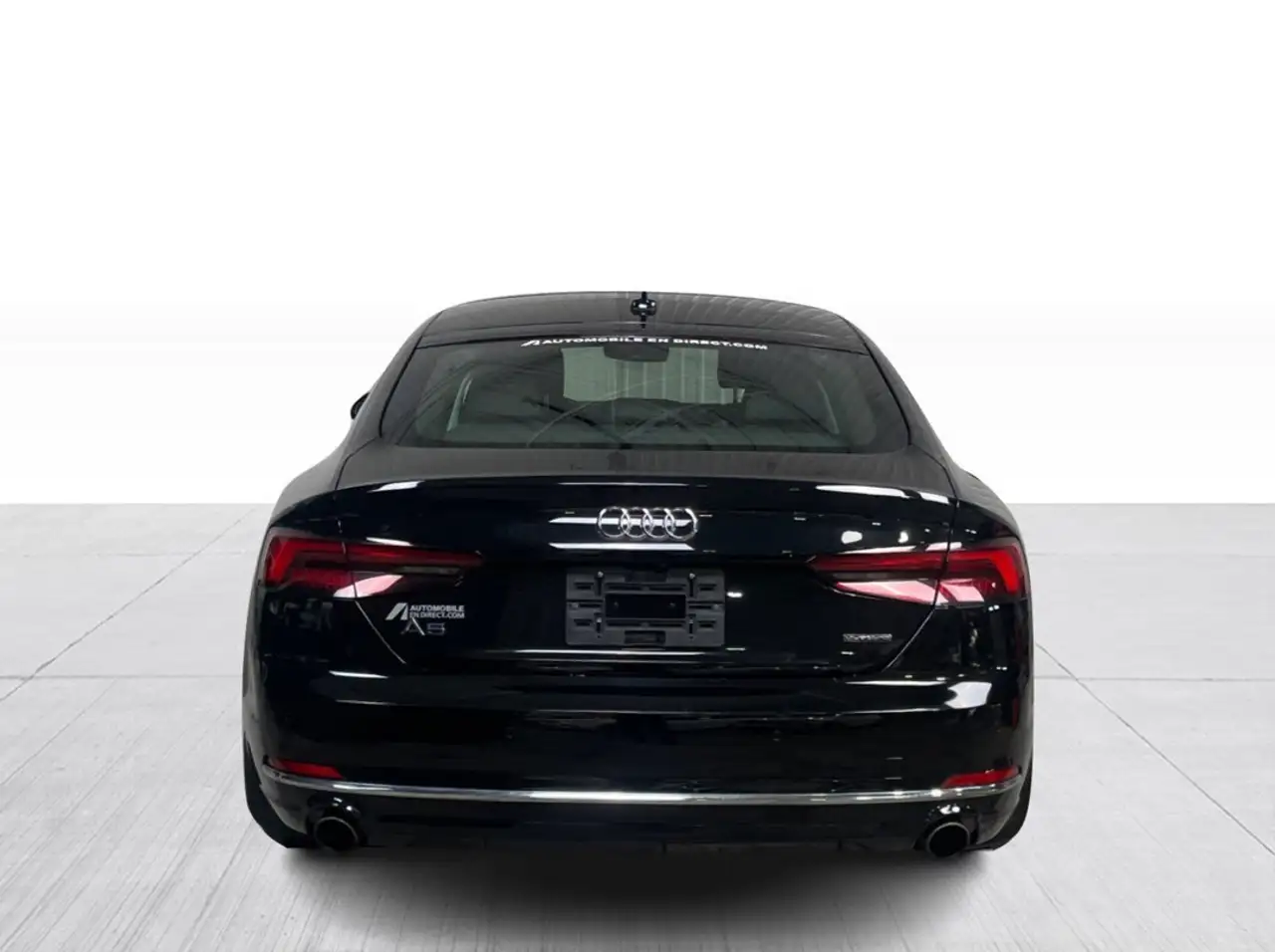 Audi A5 снимка Audi A5