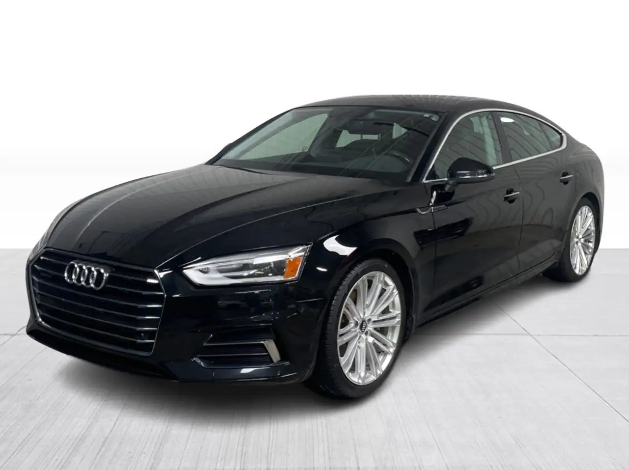 Audi A5 снимка Audi A5