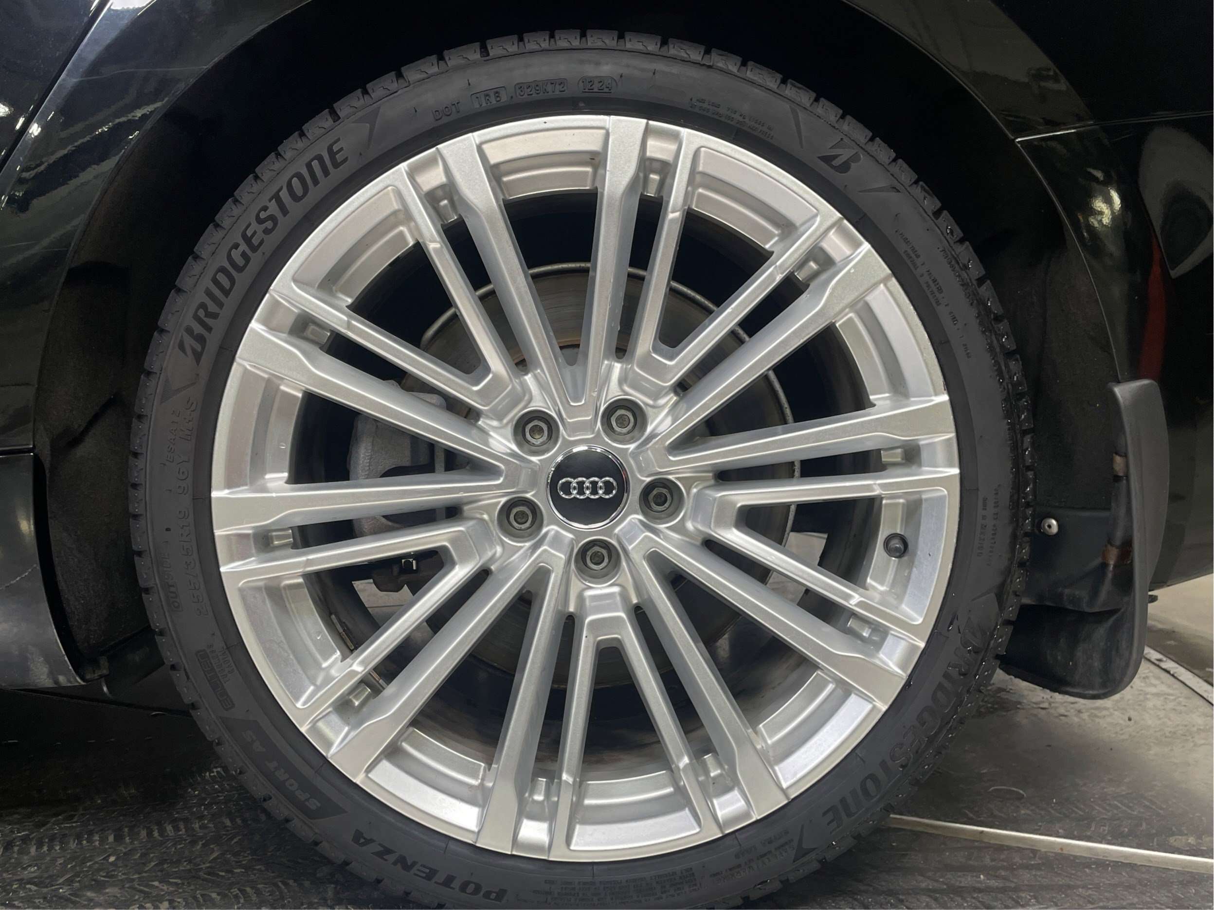 2019 Audi A5 Komfort AWD Mags Cuir Toit Ouvrant GPS Sièges Chau thumb 7