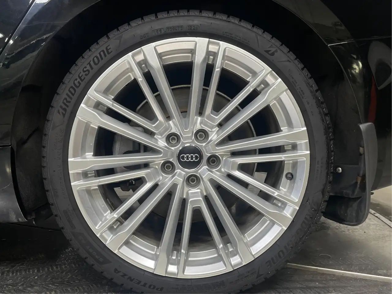 Audi A5 снимка Audi A5