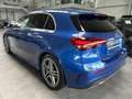 Mercedes-Benz A 250 AMG 4M DISTRONIC-AHK-PANO-360°-MULTIBEAM Blauw - thumbnail 3