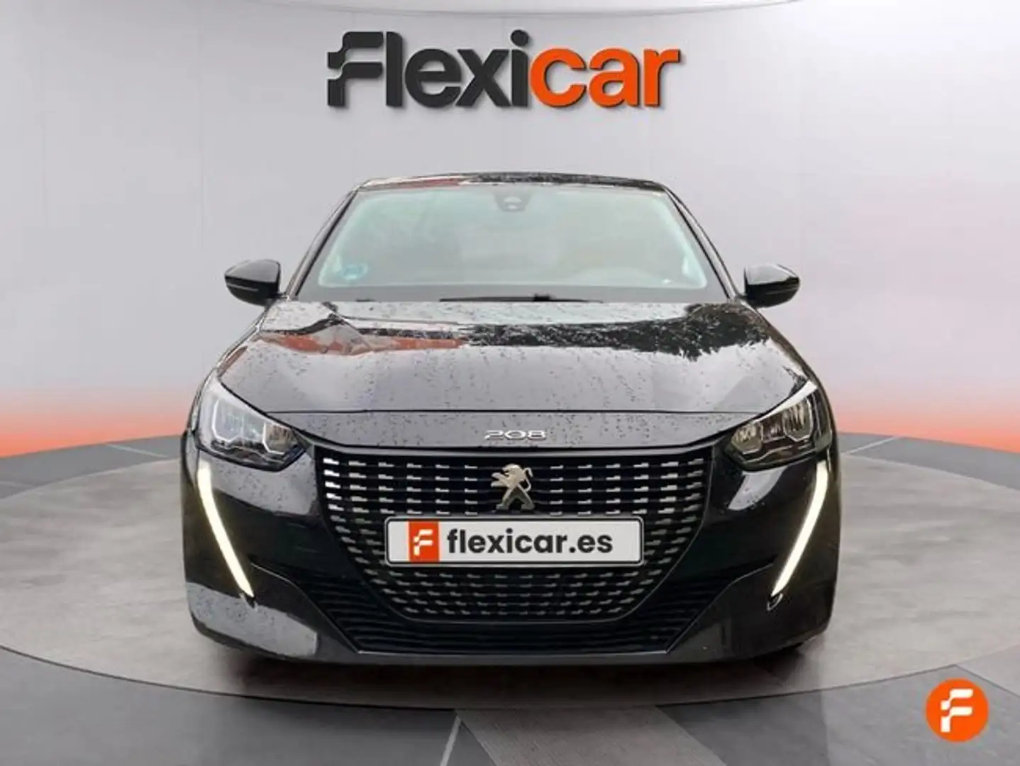 Peugeot 208 1.2 Puretech S&S Active Pack 100 Negro - 2