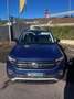 Volkswagen T-Cross T-Cross 1.0 TSI 115 CV Style BMT Blu/Azzurro - thumbnail 2