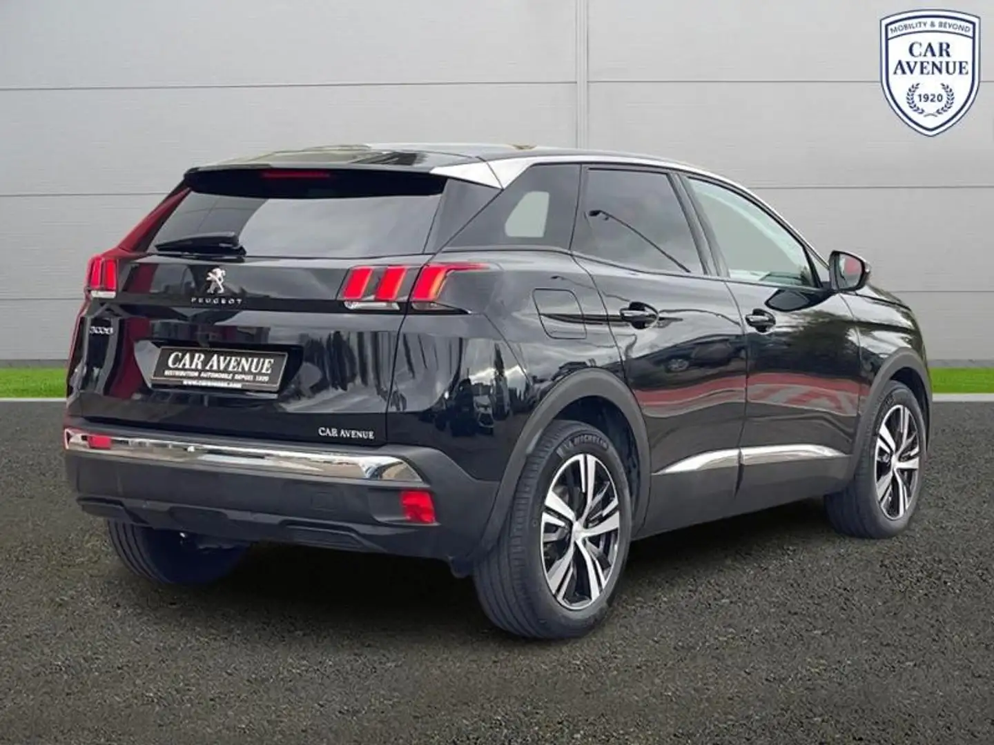 Peugeot 3008 1.5 BlueHDi 130ch S\u0026S Allure Pack - 2