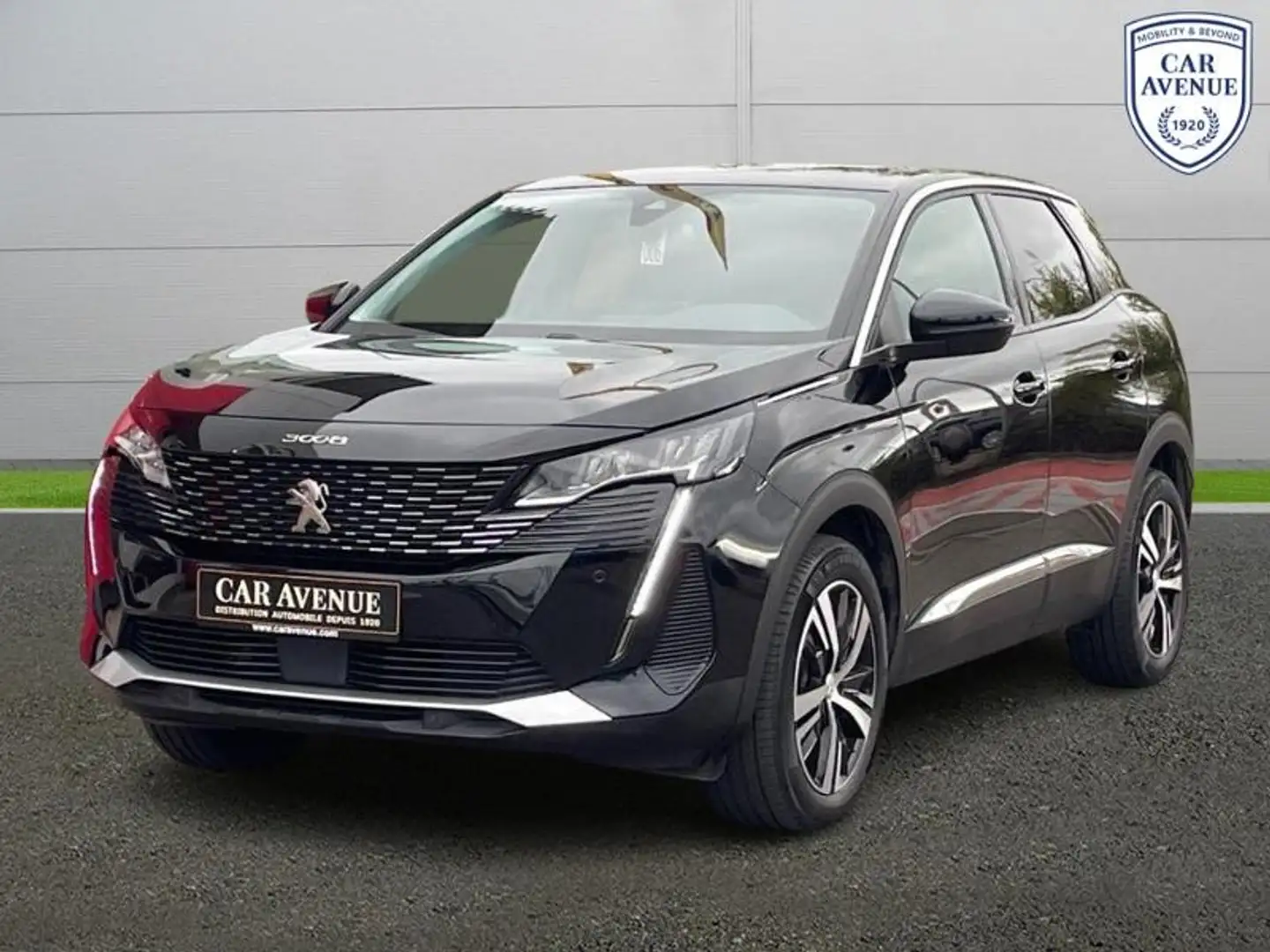 Peugeot 3008 1.5 BlueHDi 130ch S\u0026S Allure Pack - 1