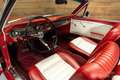 Ford Mustang Cabriolet | Uitvoerig gerestaureerd | 1965 Red - thumbnail 11
