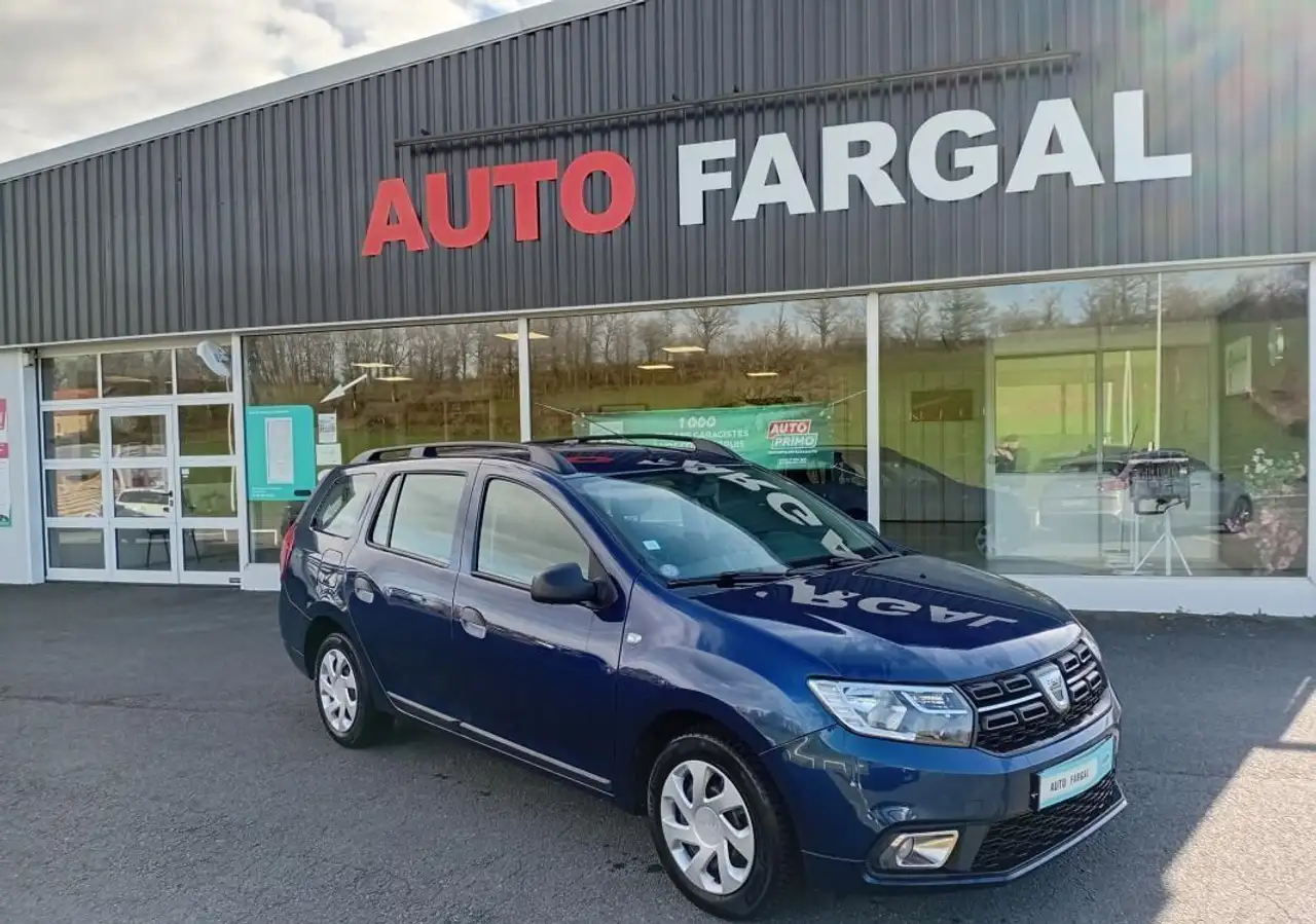 Dacia Logan TCe 90 Essentiel