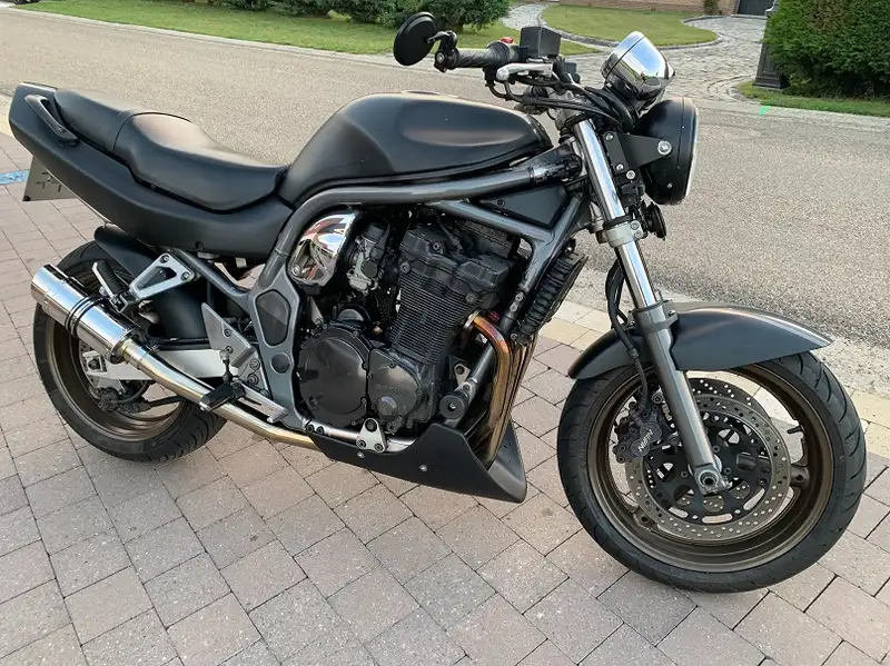 Suzuki Bandit 1200