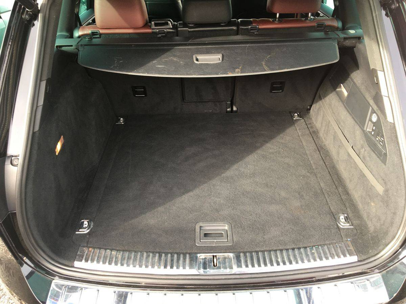 Volkswagen Touareg 3.0 TDI BlueMotion Exclusive Terrain Tech — photo 8