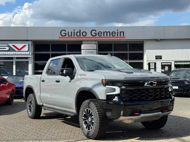 Chevrolet Silverado ZR2 6.2l V8 Klappenauspuff + 3 Jahre Garantie 2025