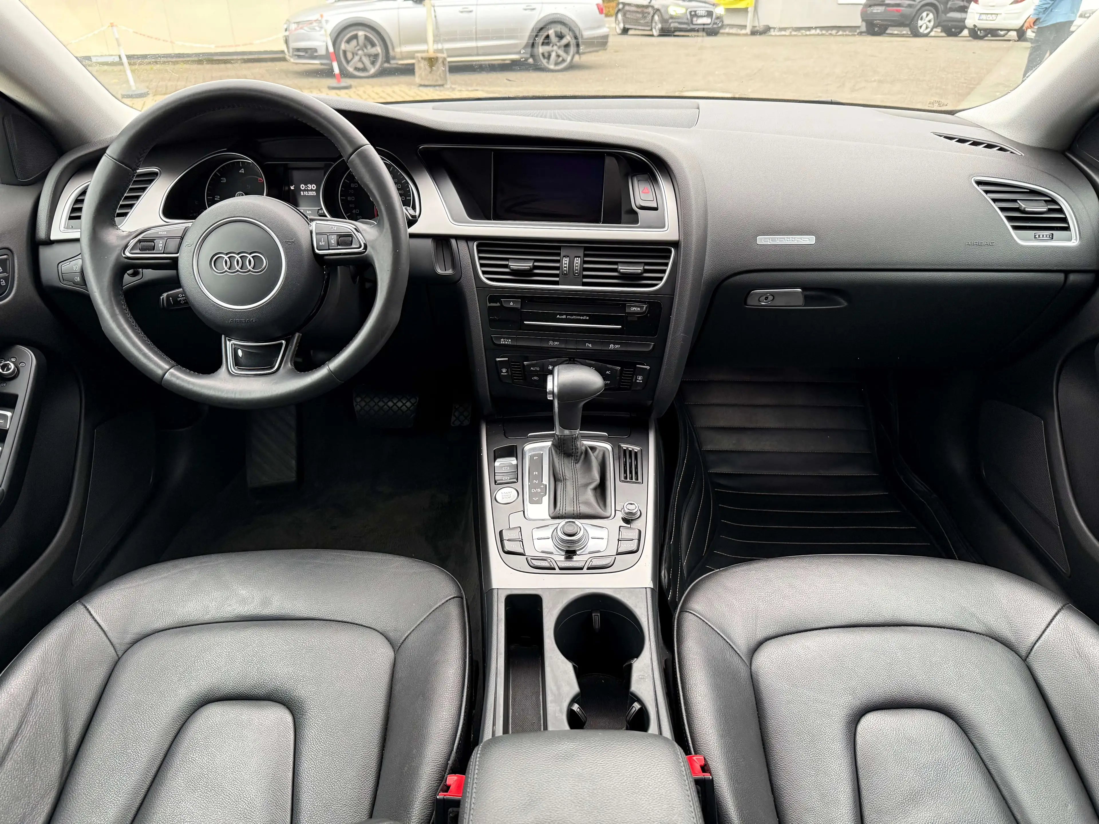 Audi A5 2.0 TDI quattro Sportback S-tronic — photo 15