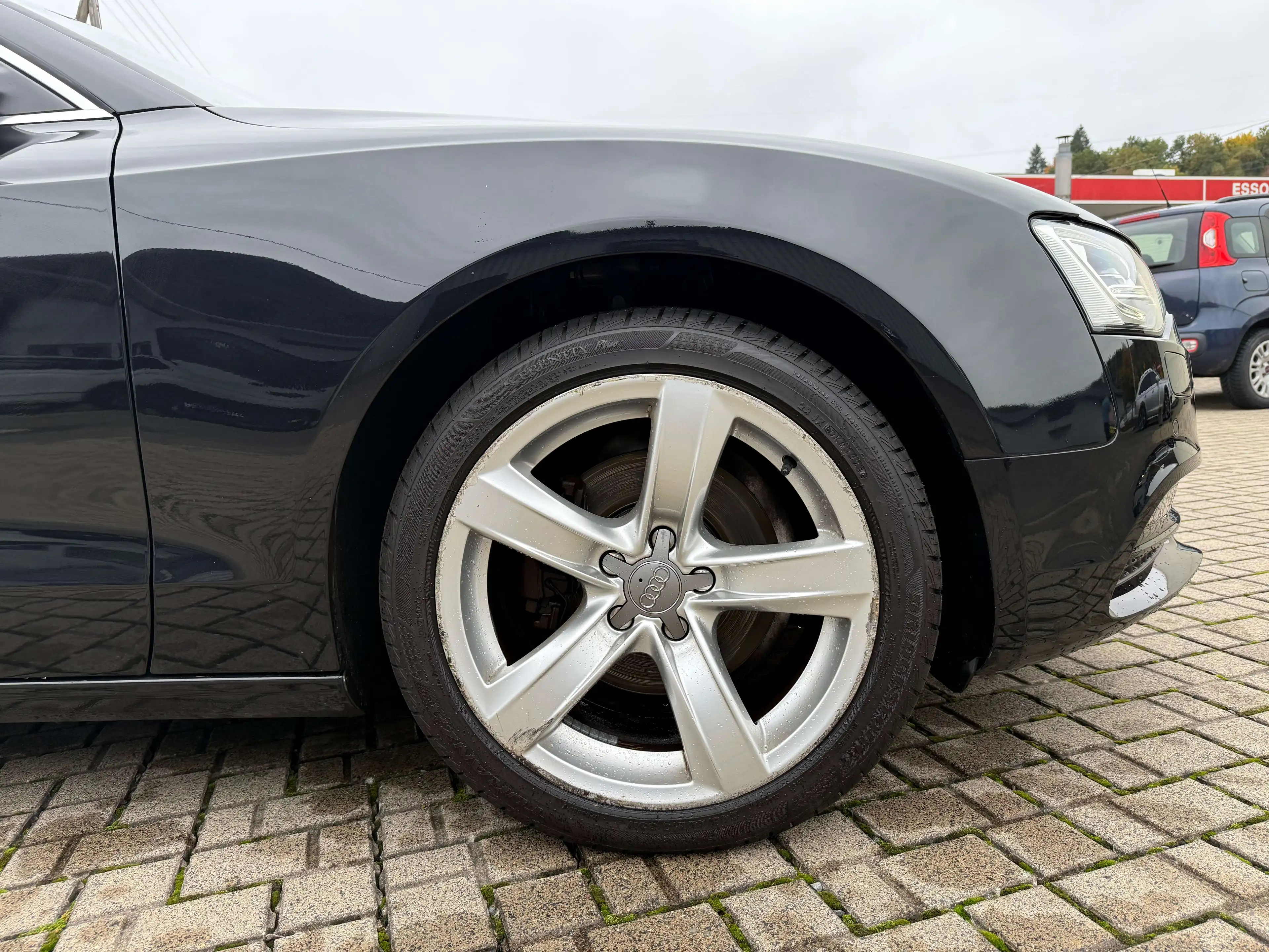 Audi A5 2.0 TDI quattro Sportback S-tronic — photo 29
