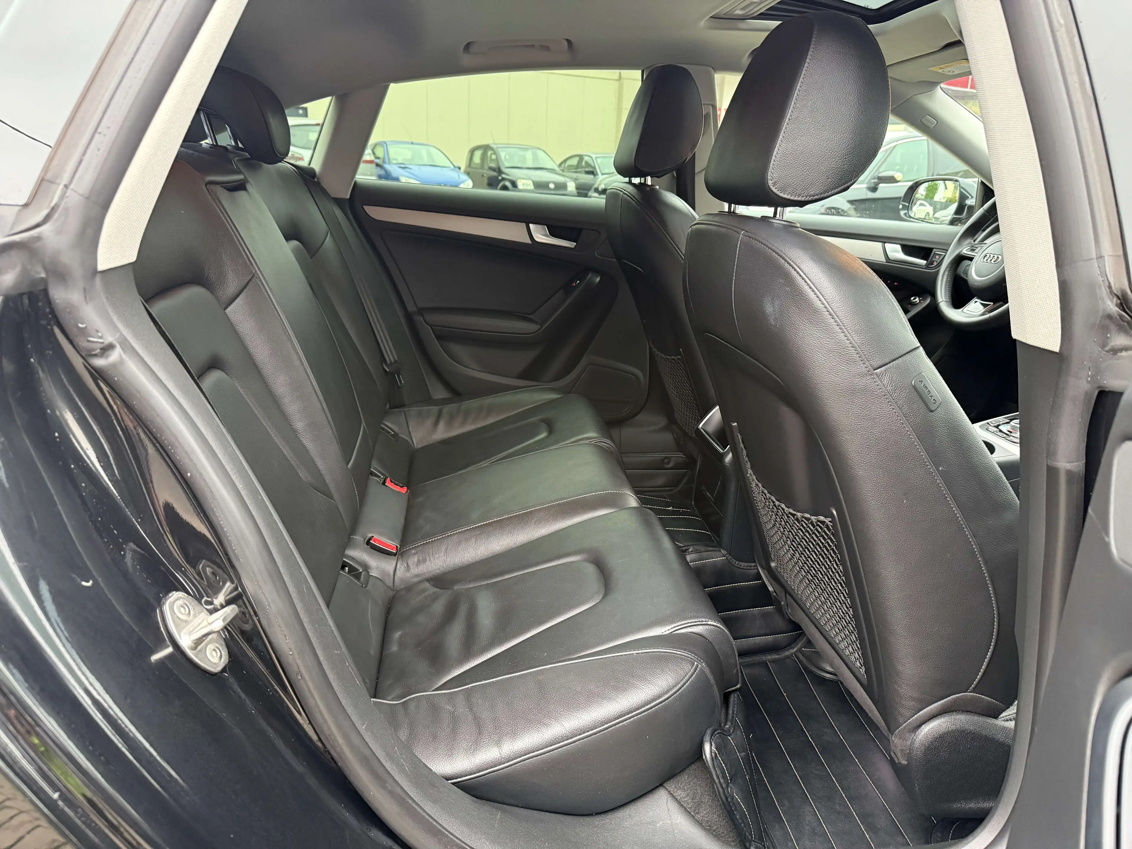 Audi A5 2.0 TDI quattro Sportback S-tronic — photo 14