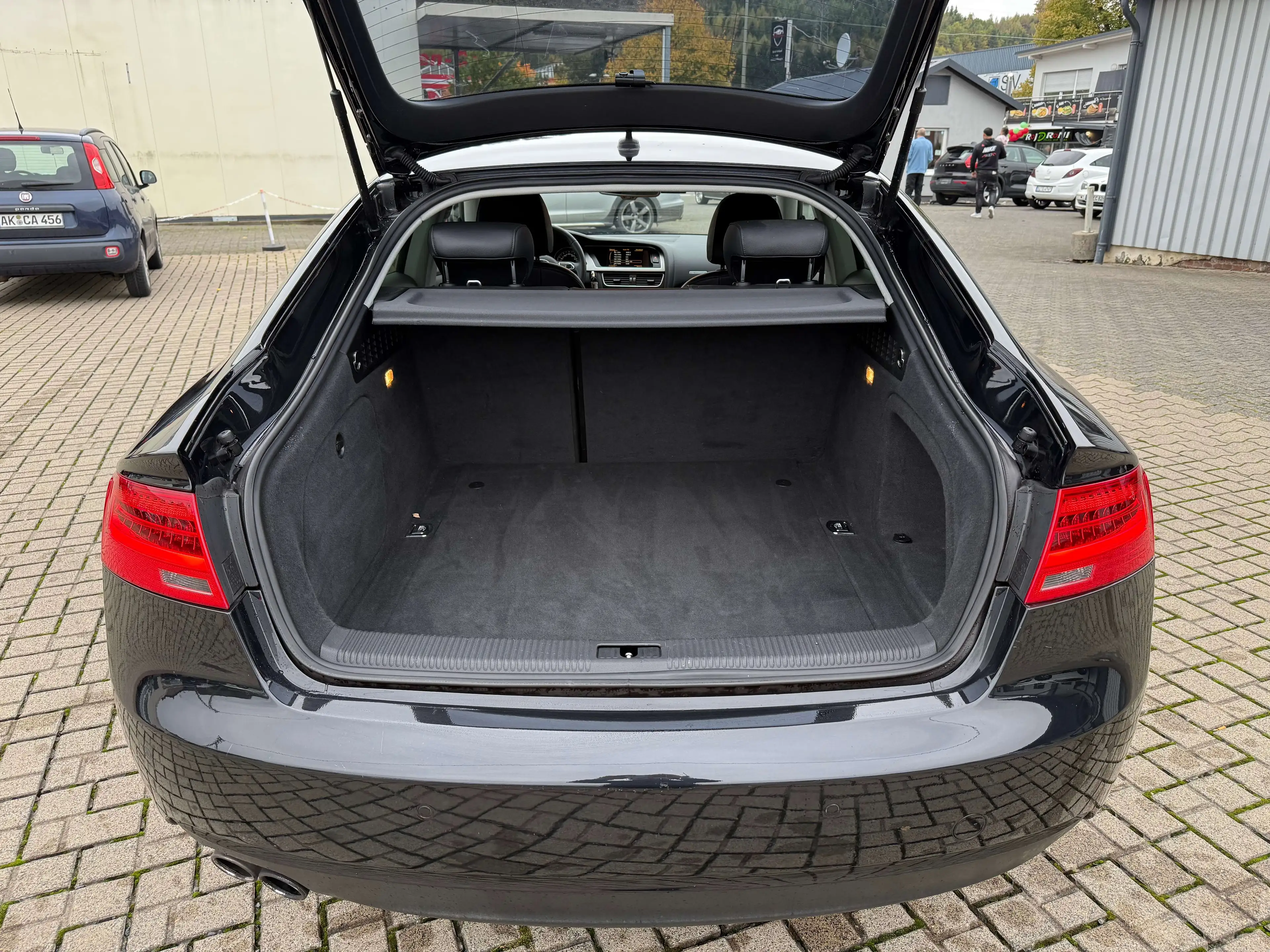 Audi A5 2.0 TDI quattro Sportback S-tronic — photo 26