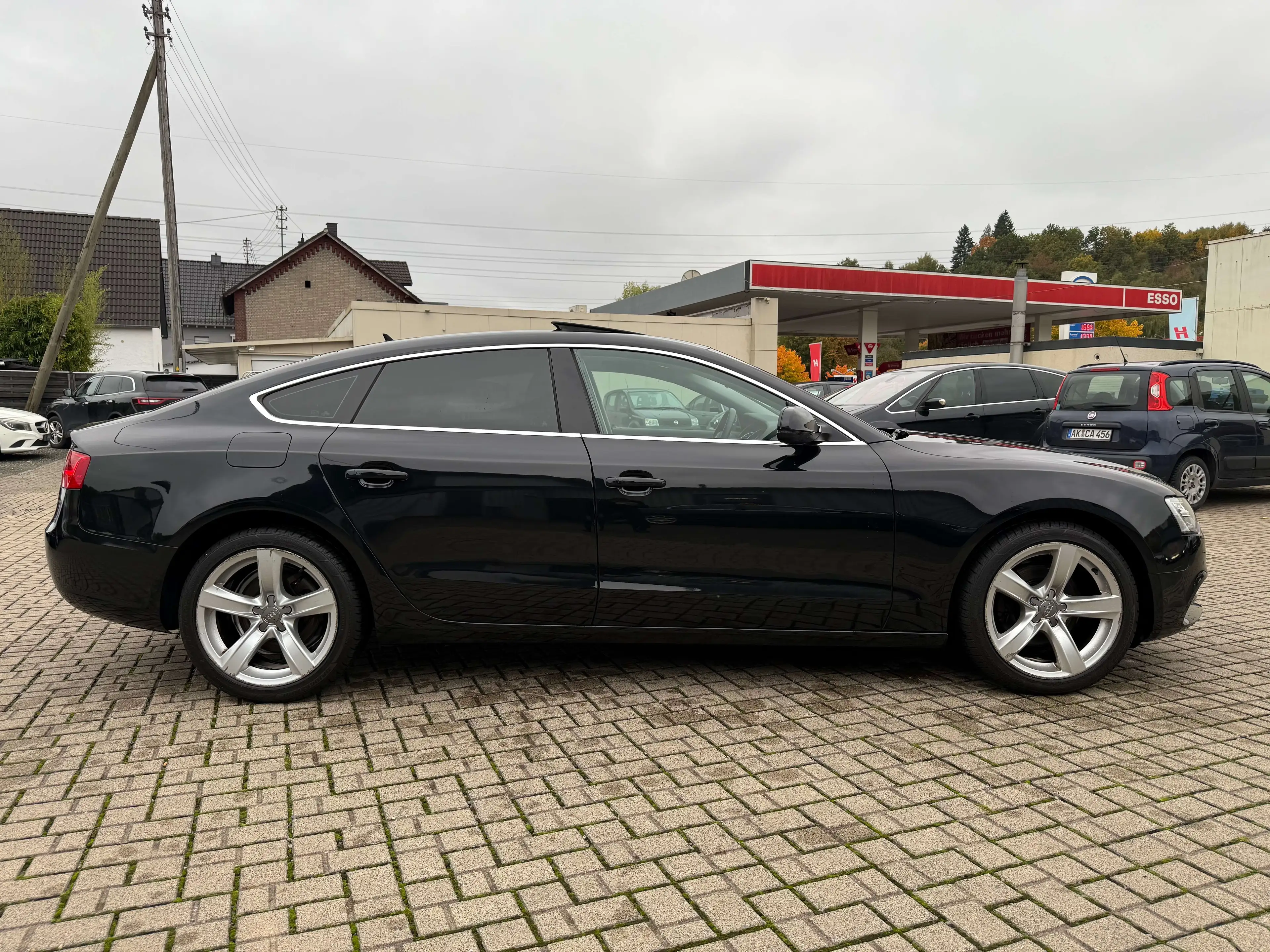 Audi A5 2.0 TDI quattro Sportback S-tronic — photo 8