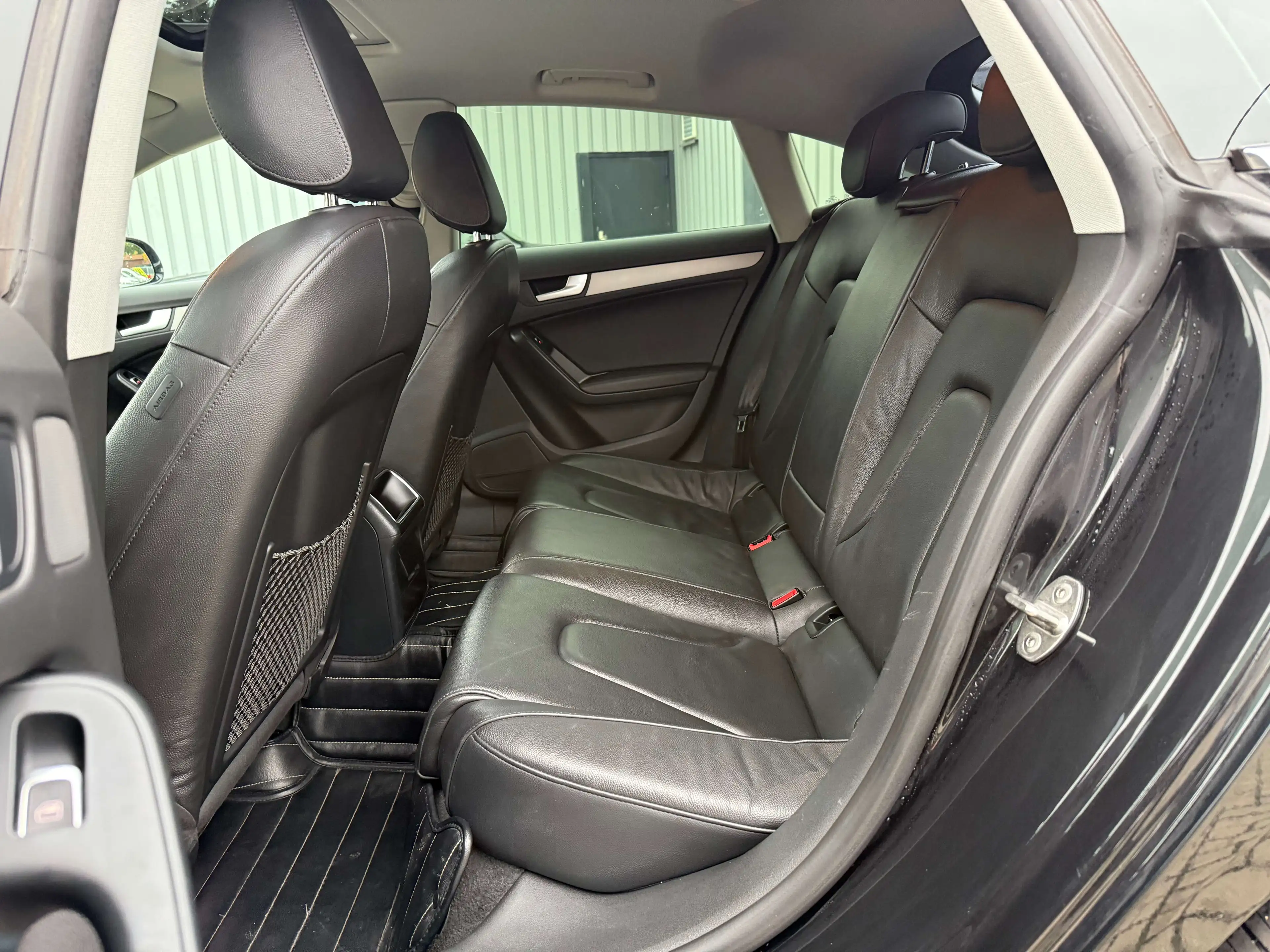 Audi A5 2.0 TDI quattro Sportback S-tronic — photo 12