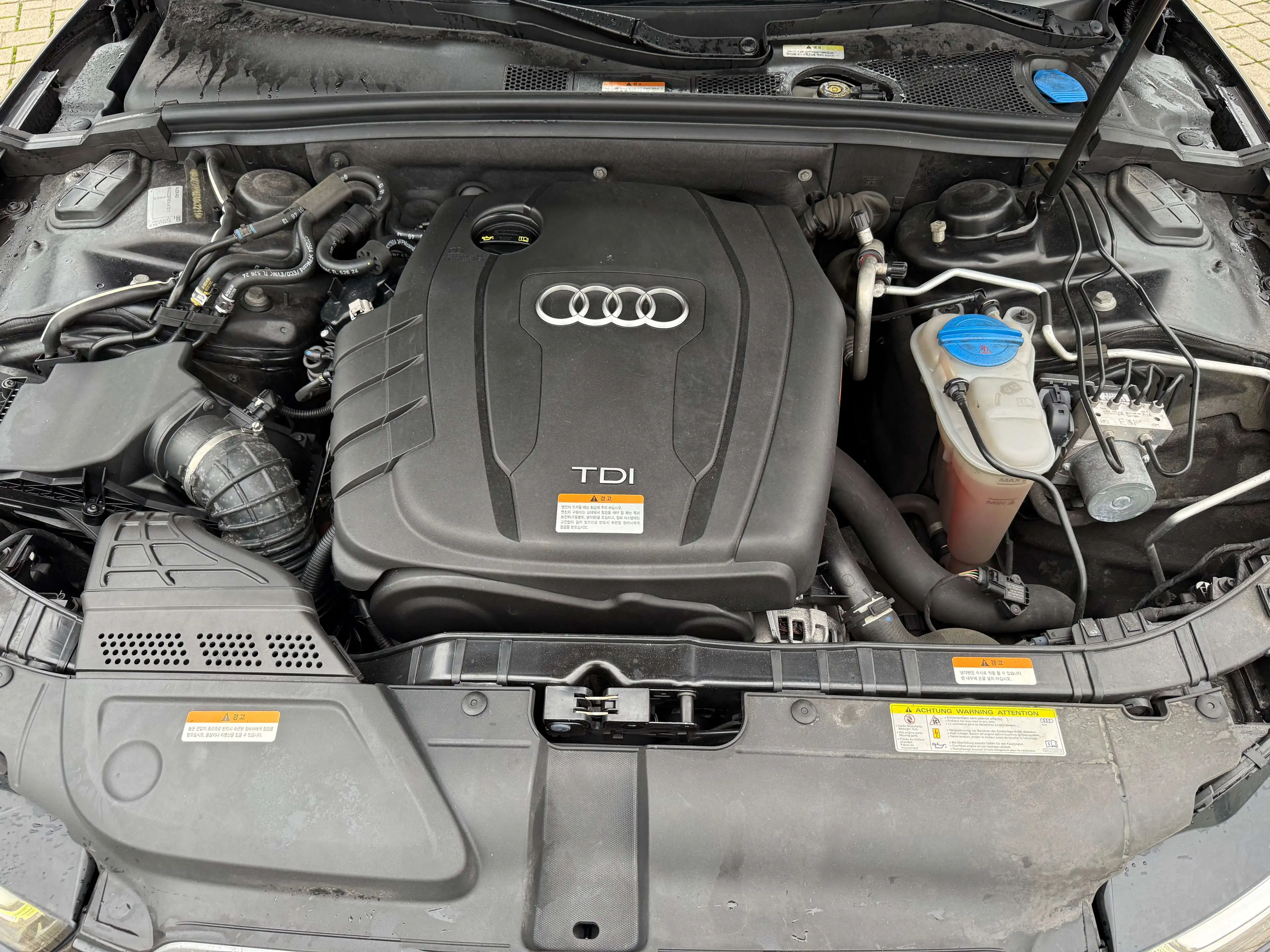 Audi A5 2.0 TDI quattro Sportback S-tronic — photo 30