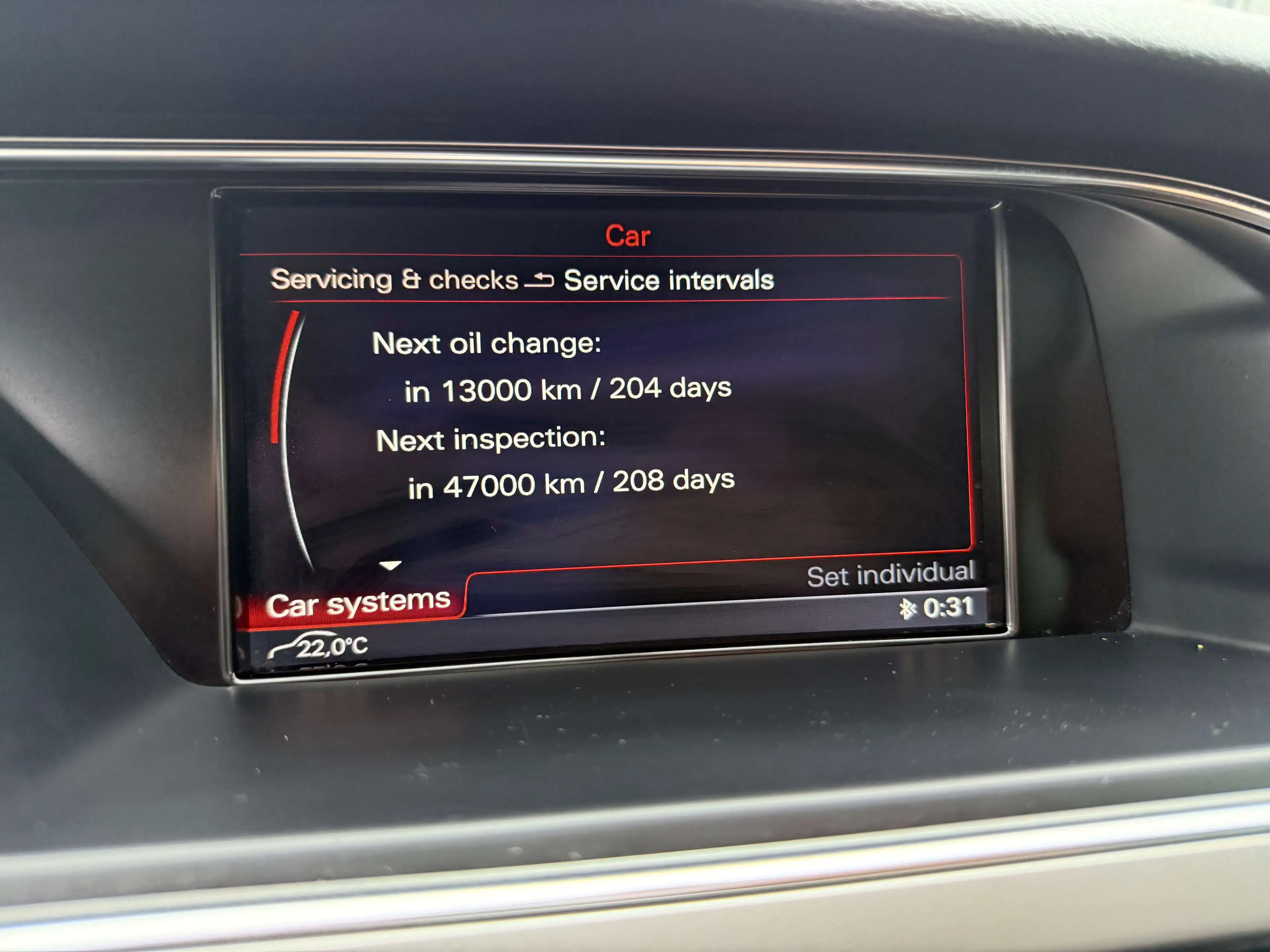 Audi A5 2.0 TDI quattro Sportback S-tronic — photo 20